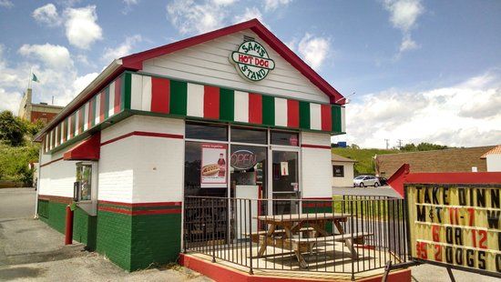 Sam's Hotdog Stand